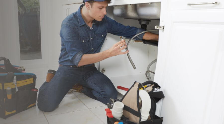 Water Heater Replacement in Woodlake, TX